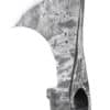 Ručne kovaná čepeľ vikingskej sekery, cca 19 cm