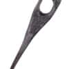 Ručne kovaná čepeľ vikingskej sekery, cca 19 cm