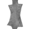 BTW Kettenbeinlinge, aus Federstahl, 8 mm, unbehandelt