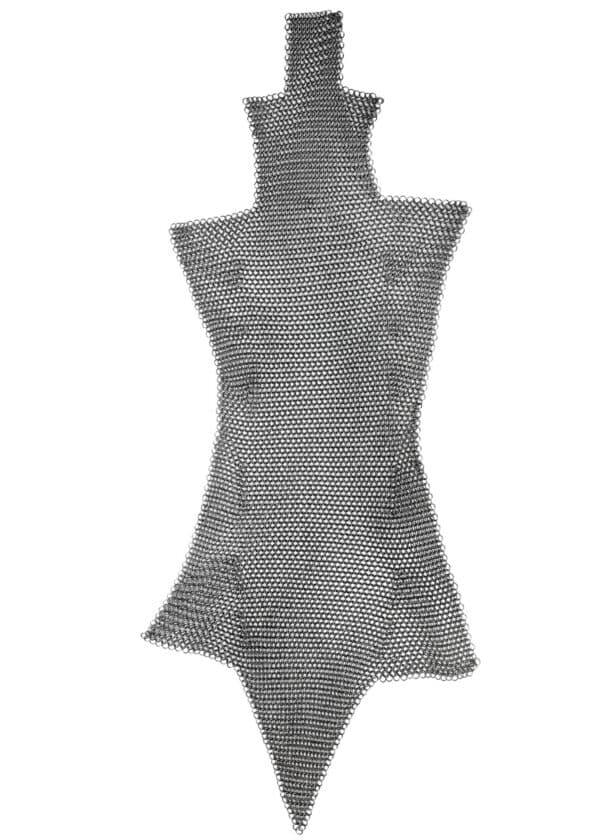 BTW Kettenbeinlinge, aus Federstahl, 8 mm, unbehandelt