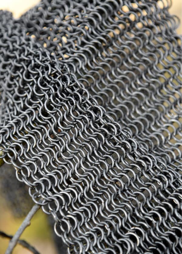BTW Kettenbeinlinge, aus Federstahl, 8 mm, unbehandelt