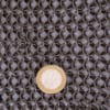 BTW Kettenarmschutz, Federstahl, ID8mm, Paar, unbehandelt