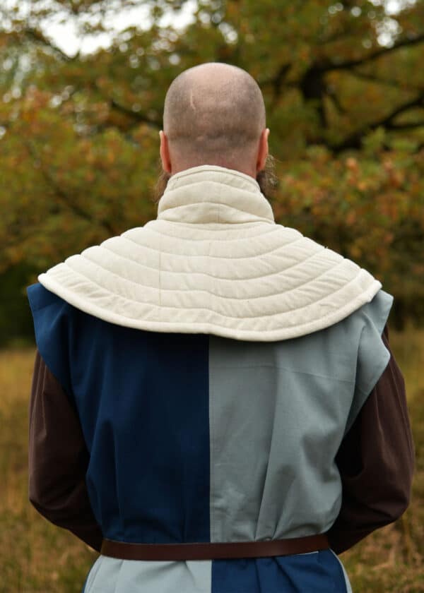 Gepolsterter Kragen