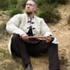 Gambeson mit Schnallen, natur
