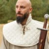 Polstrovaný golier, rôzne farby