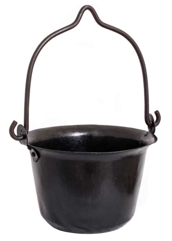 Táborový kotlík, cca 3 Liter