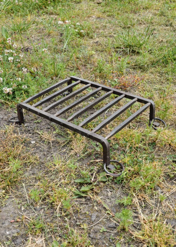 Grillrost, handgeschmiedet