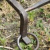 Grillrost, handgeschmiedet