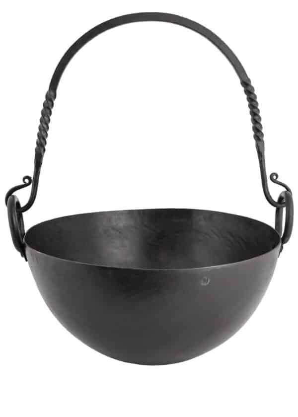 Lagertopf, rund, ca. 7,5 Liter