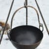 Lagertopf, rund, ca. 7,5 Liter