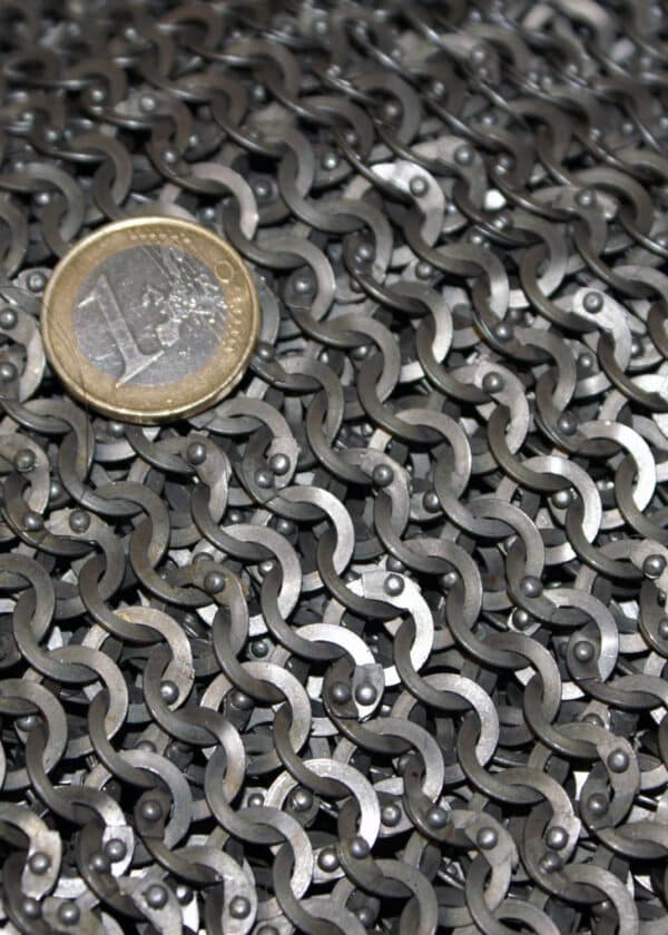 FRM krúžkový chránič krku, ID8mm, neupravený