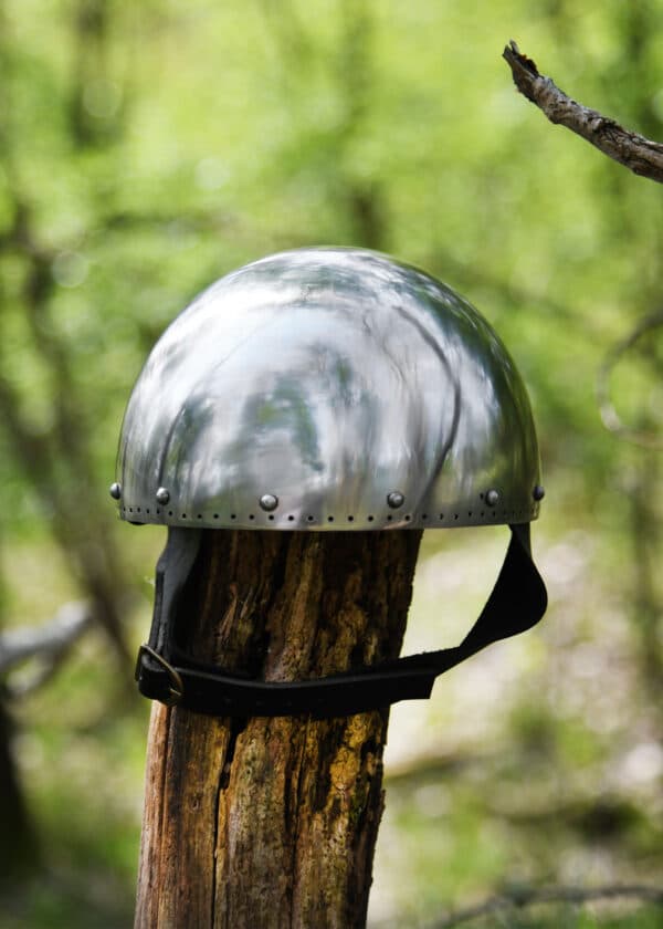 Hirnhaube, 2 mm Stahl