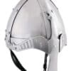 Wikinger Spangenhelm, 2 mm Stahl