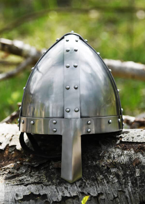 Spangenhelm, 1,6 mm Stahl