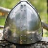 Spangenhelm, 1,6 mm Stahl
