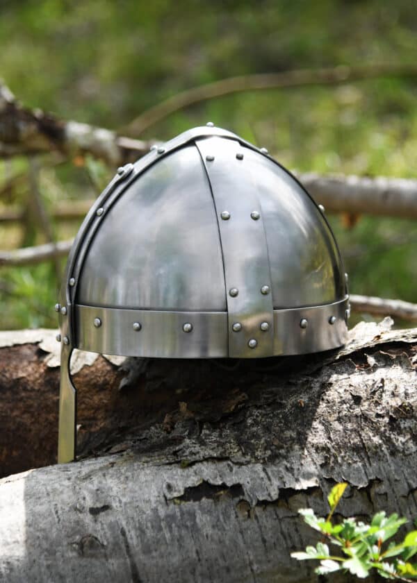 Spangenhelm, 2 mm Stahl