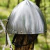 Nasalhelm St. Wenceslas, Wenzelhelm, 2 mm Stahl