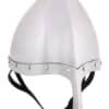 Italo-Normannischer Nasalhelm, 2 mm Stahl
