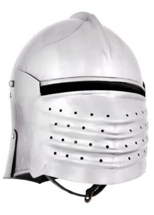 Blasebalg-Schaller, ca. 1490, 2 mm Stahl