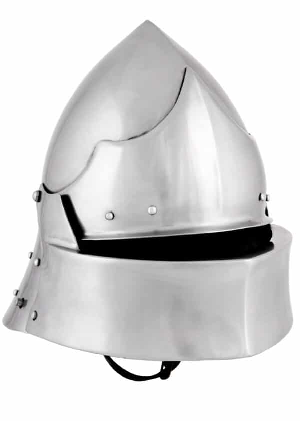 Englischer Schaller aus Coventry, 2 mm Stahl