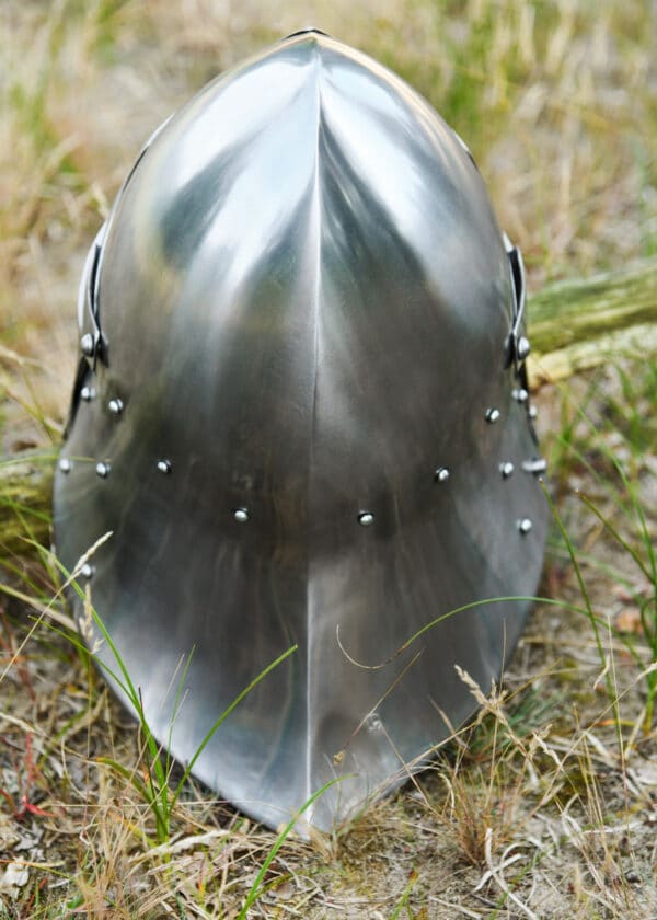 Englischer Schaller aus Coventry, 2 mm Stahl