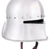 Deutscher Schaller, ca. 1480, Schaukampfhelm, versch. Größen