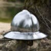 Eisenhut, Mittelalter Helm für Schaukampf, 2 mm Stahl, versch. Größen