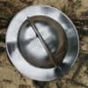 Eisenhut, Mittelalter Helm für Schaukampf, 2 mm Stahl, versch. Größen