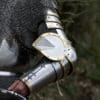 Komplettes Armzeug, Spätmittelalter