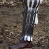 Wikinger Beinschiene, 2mm Stahl