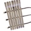 Wikinger Beinschiene, 2mm Stahl