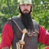 RM Lorica Hamata, ID6mm, vernietet und gestanzt
