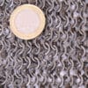RM Kettenarmschutz, 6mm ID, Paar, unbehandelt