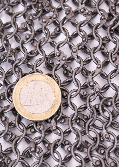 RRR Kettenarmschutz (Voiders), ID8mm, unbehandelt