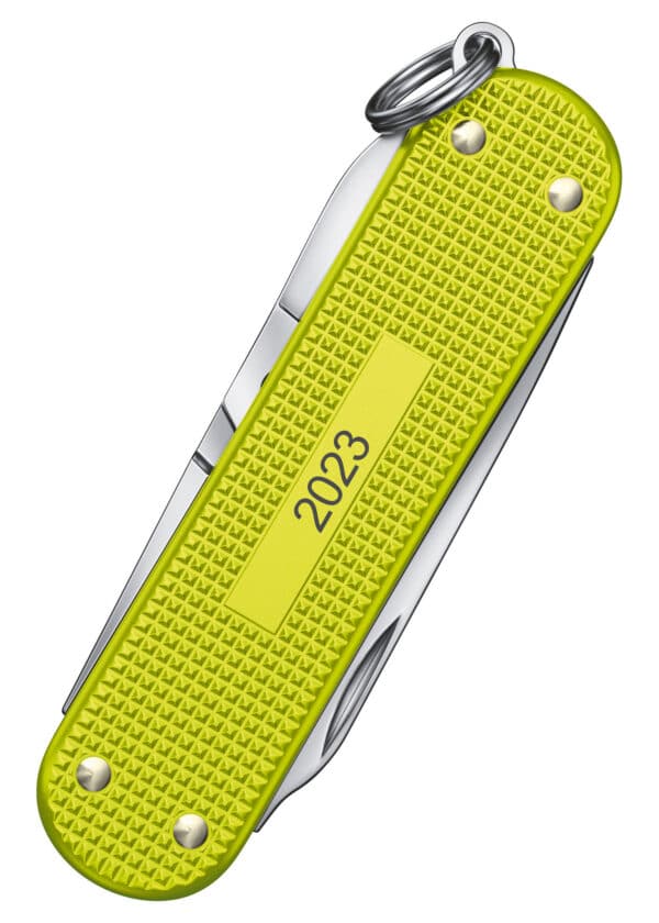 Classic SD Alox Limited Edition 2023, Victorinox
