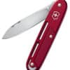 Victorinox, Onefold Alox, 93 mm, červený
