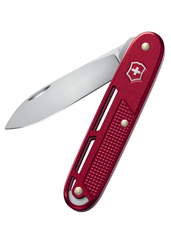 Victorinox, Onefold Alox, 93 mm, červený