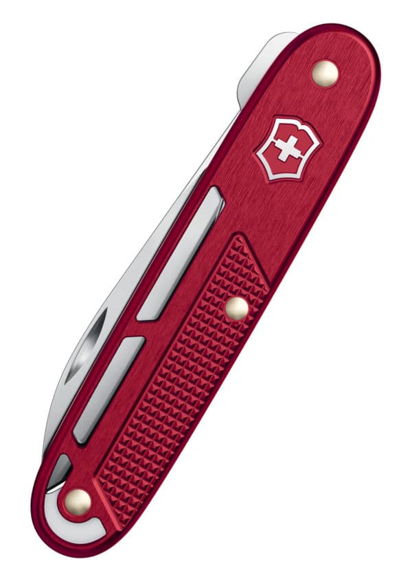 Victorinox, Onefold Alox, 93 mm, červený
