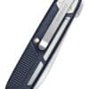 Victorinox, Onefold Alox, 93 mm, tmavomodrý