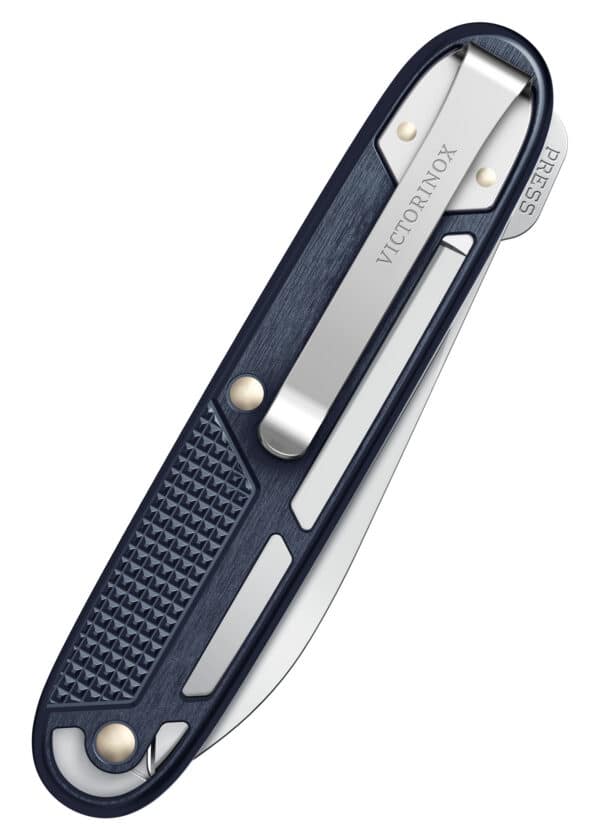 Victorinox, Onefold Alox, 93 mm, tmavomodrý