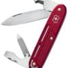 Victorinox, Synergy Alox, 93 mm, červený