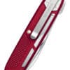 Victorinox, Synergy Alox, 93 mm, červený