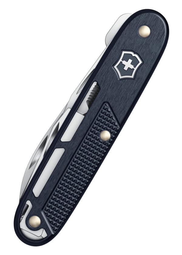 Victorinox, Synergy Alox, 93mm, tmavomodrý