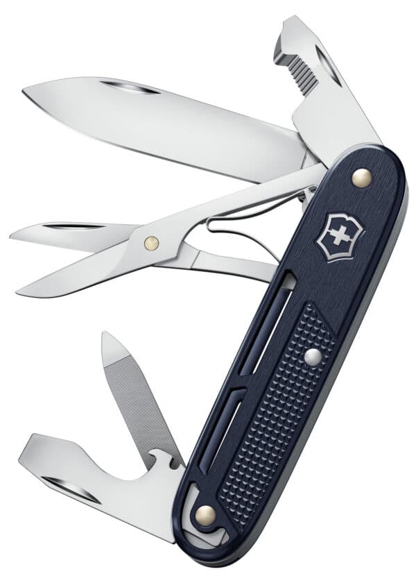 Victorinox, Synergy X Alox, 93 mm, tmavomodrý