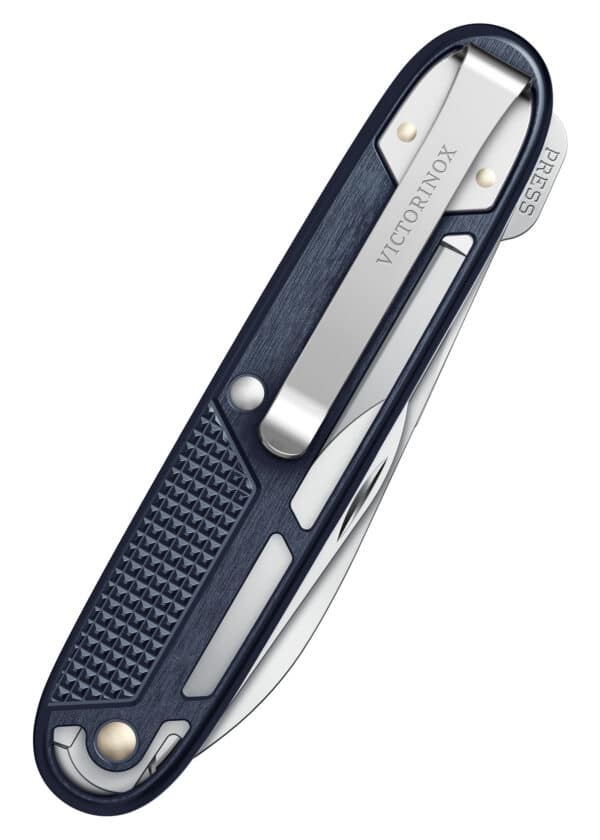 Victorinox, Synergy X Alox, 93 mm, tmavomodrý