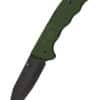 Taschenmesser Evoke BSH Alox, grün, Victorinox
