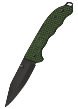 Taschenmesser Evoke BSH Alox, grün, Victorinox