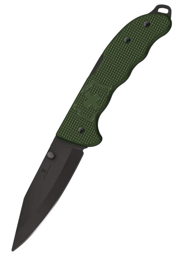 Taschenmesser Evoke BSH Alox, grün, Victorinox
