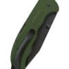 Taschenmesser Evoke BSH Alox, grün, Victorinox