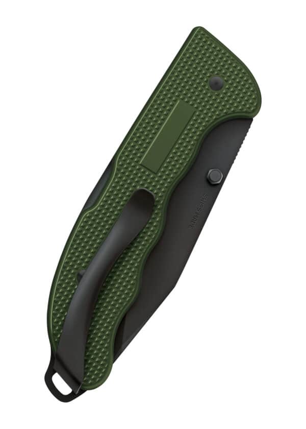 Taschenmesser Evoke BSH Alox, grün, Victorinox